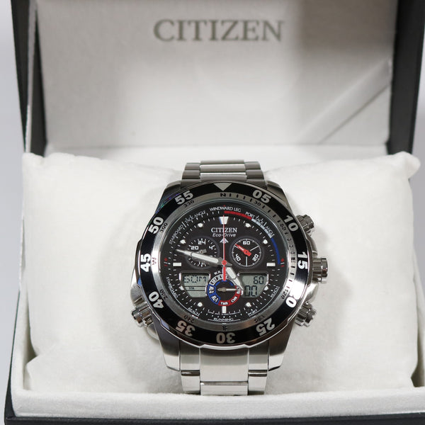 Citizen Promaster Chronograph Men's Watch JR4045-57E