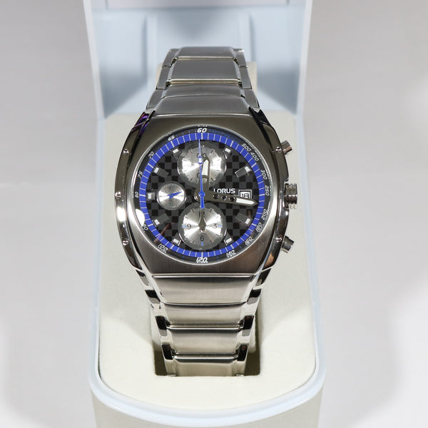 Lorus 2024 watch chronograph