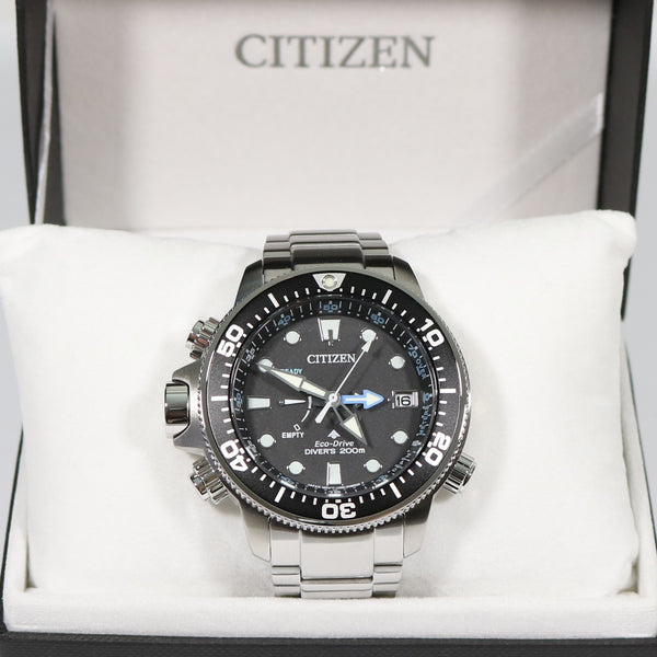 Citizen Men's PROMASTER Divers Watch BN2031-85E – Chronobuy