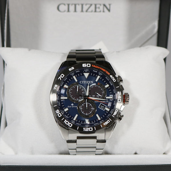 Citizen Eco Drive Promaster Land Solar Radio Men's Watch