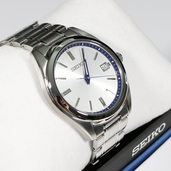 Seiko Quartz Limited Edition 140th Anniversary Men's Watch