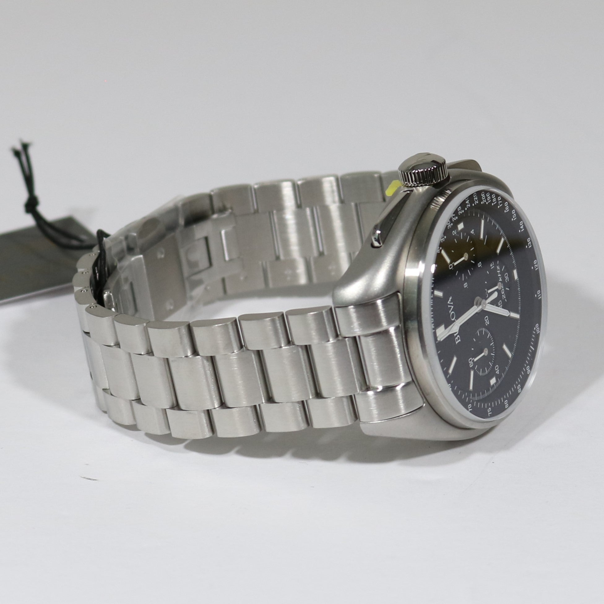 BULOVA ルナパイロット MOON WATCH 96B258中古美品 - 時計