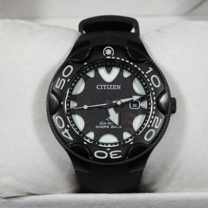 Citizen Promaster Orca Black Dial Men's Divers Watch BN0235-01E