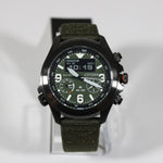 Citizen Promaster Land Eco-Drive Military Green Men's Watch JV1005-02W