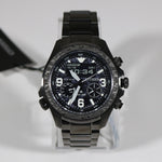 Citizen Promaster Land Black Dial Stainless Steel Men's Watch JV1008-63E