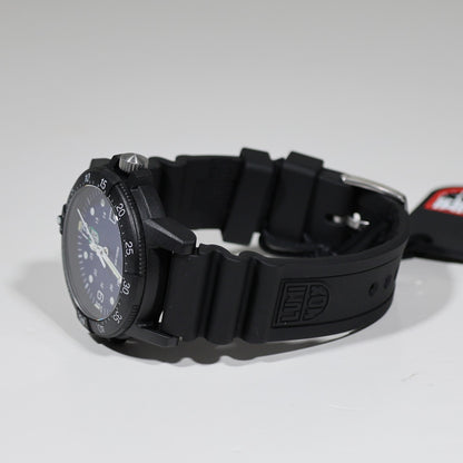 Luminox Sea Bass Carbonox Case Black Polyurethane Strap Men's Watch X2.2003