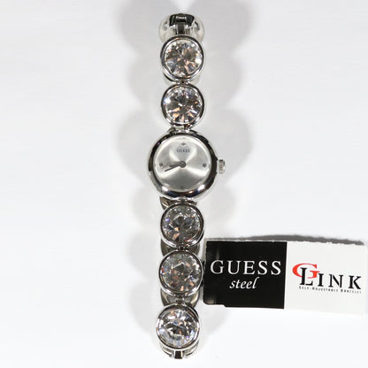 Guess Collection Women's Spotlight Stainless Steel Watch W85101L1