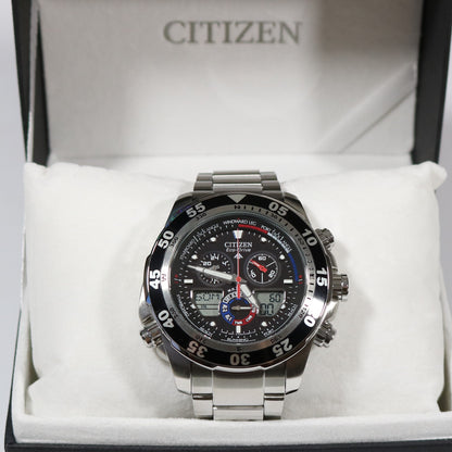 Citizen Promaster Chronograph Men's Watch JR4045-57E - Chronobuy