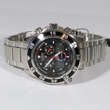 Citizen Promaster Chronograph Men's Watch JR4045-57E - Chronobuy