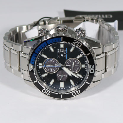 Citizen Men's Promaster Diver Chronograph Watch CA0719-53E - Chronobuy