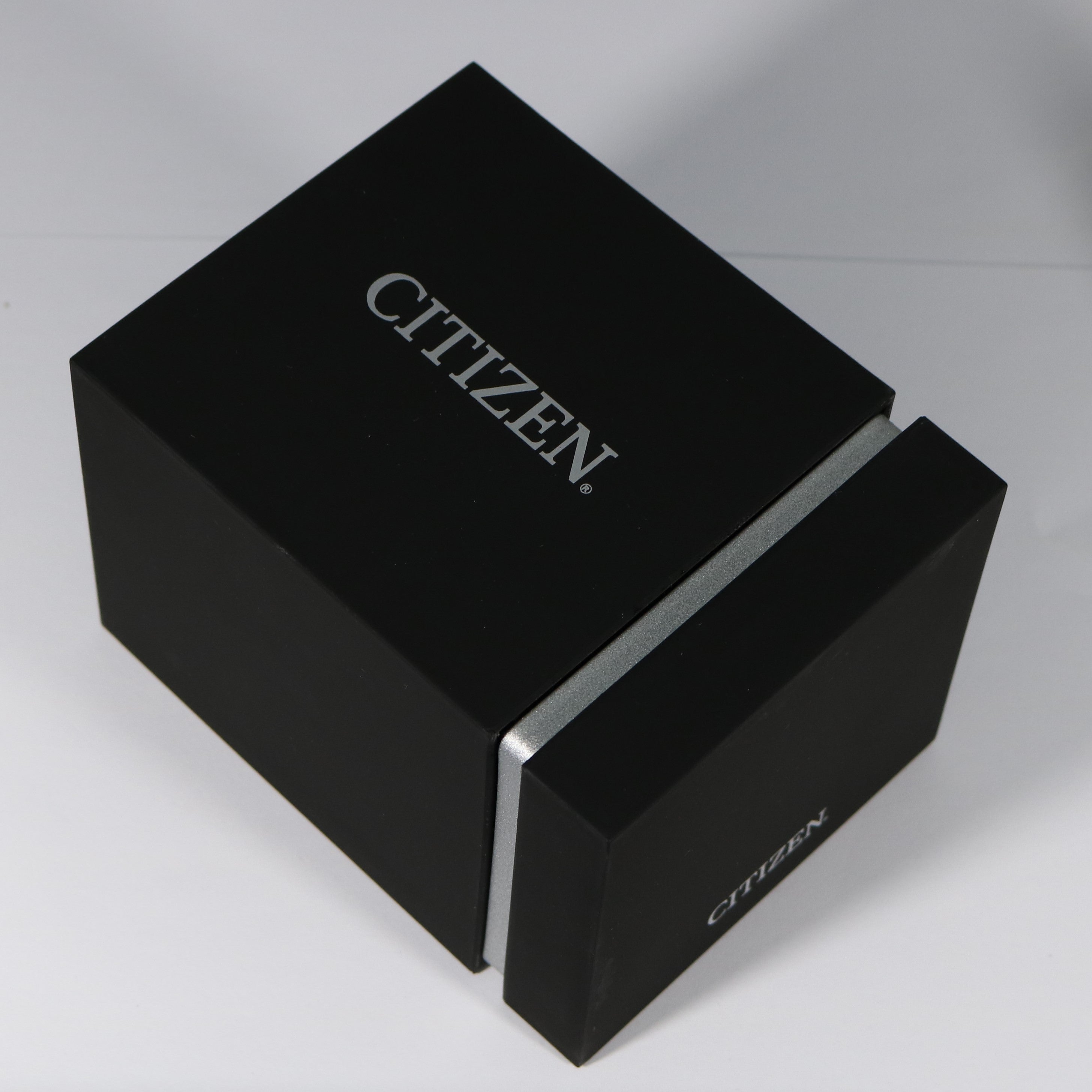 Citizen Quartz Chronograph Stainless Steel Men's Watch AN8060-57A - Chronobuy