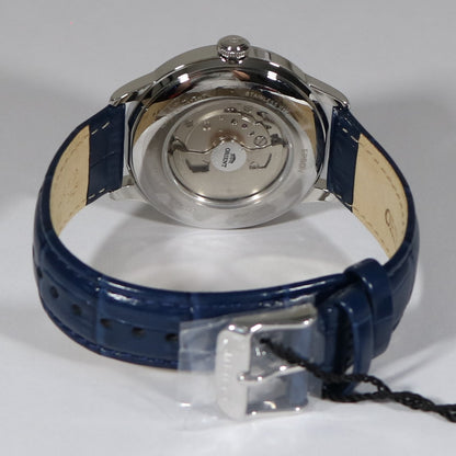 Orient Open Heart Automatic Blue Dial Men's Watch RA-AS0103A10B