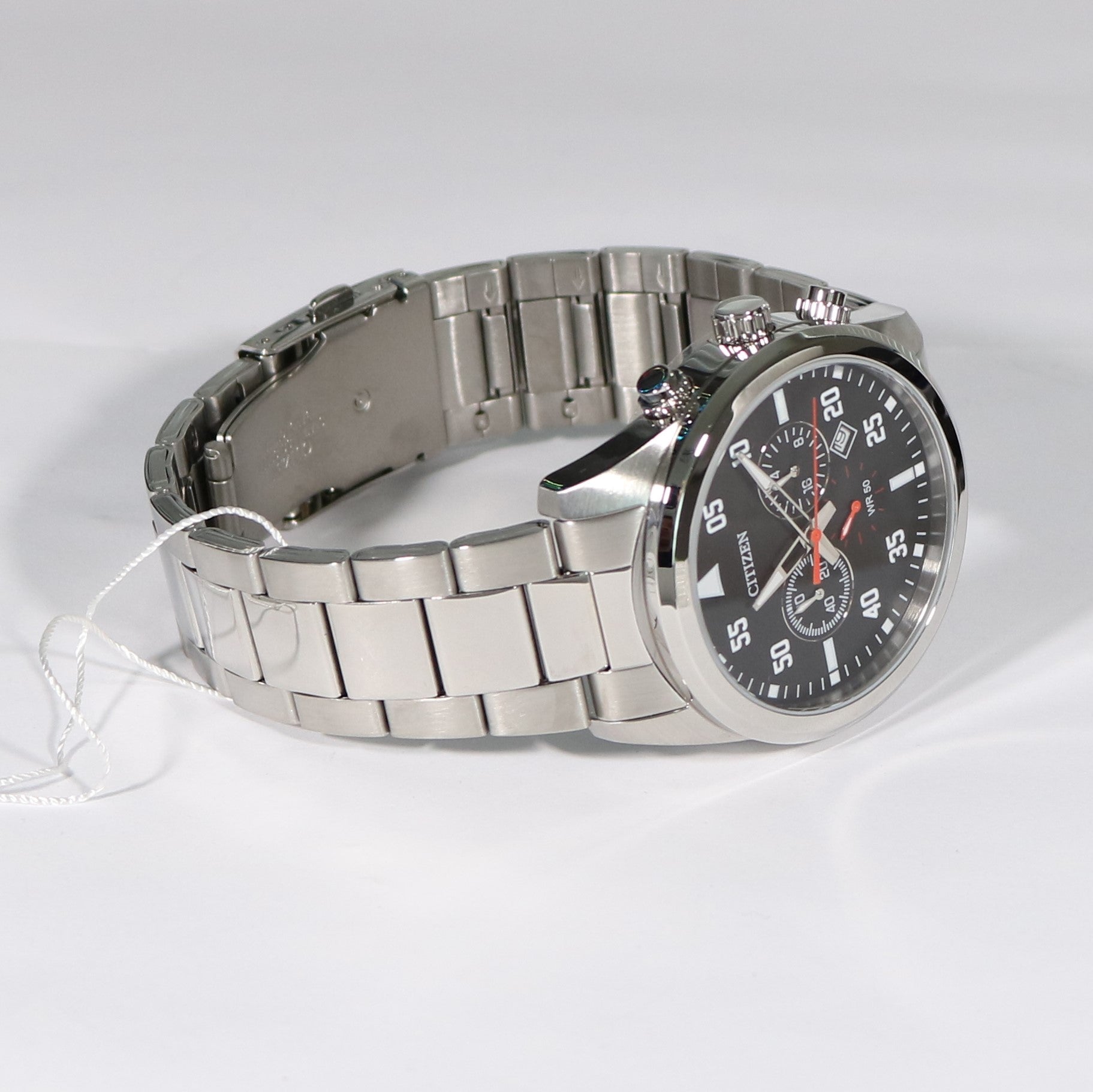 Citizen Men's Quartz Analog Stainless Steel AN8090-56E - Chronobuy