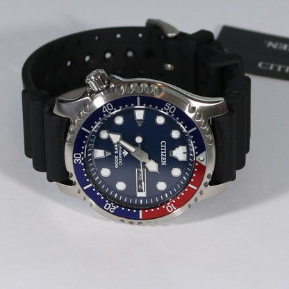 Citizen Promaster Marine Automatic Dive Watch NY0086-16LE - Chronobuy