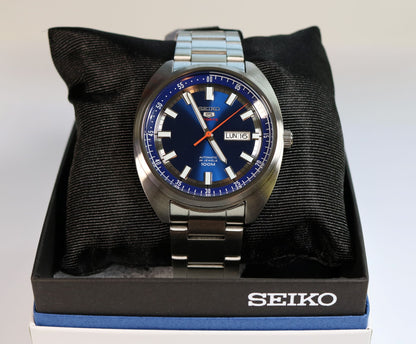 Seiko 5 Sports 'Turtle' Automatic Men's Watch SRPB15K1 - Chronobuy