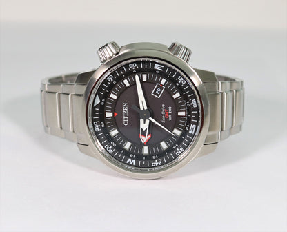 Citizen Promaster Men's GMT 200m Watch BJ7080-53E - Chronobuy