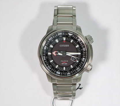 Citizen Promaster Men's GMT 200m Watch BJ7080-53E - Chronobuy