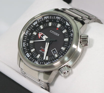 Citizen Promaster Men's GMT 200m Watch BJ7080-53E - Chronobuy