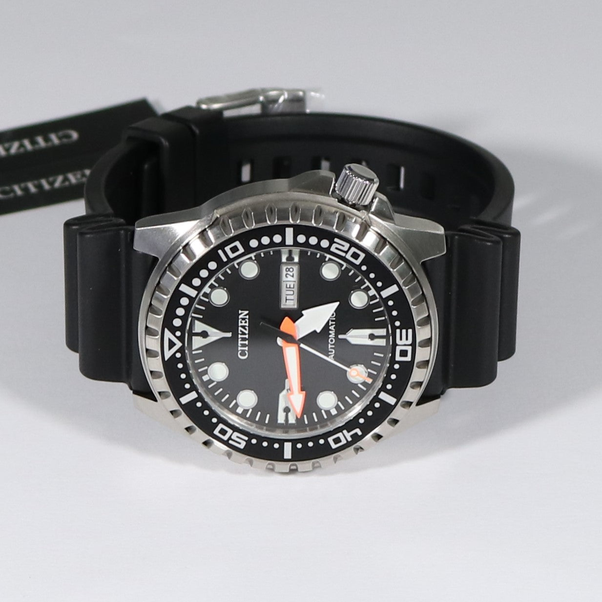Citizen Automatic Marine Watch Sports – Chronobuy NH8380-15E Men\'s Diver