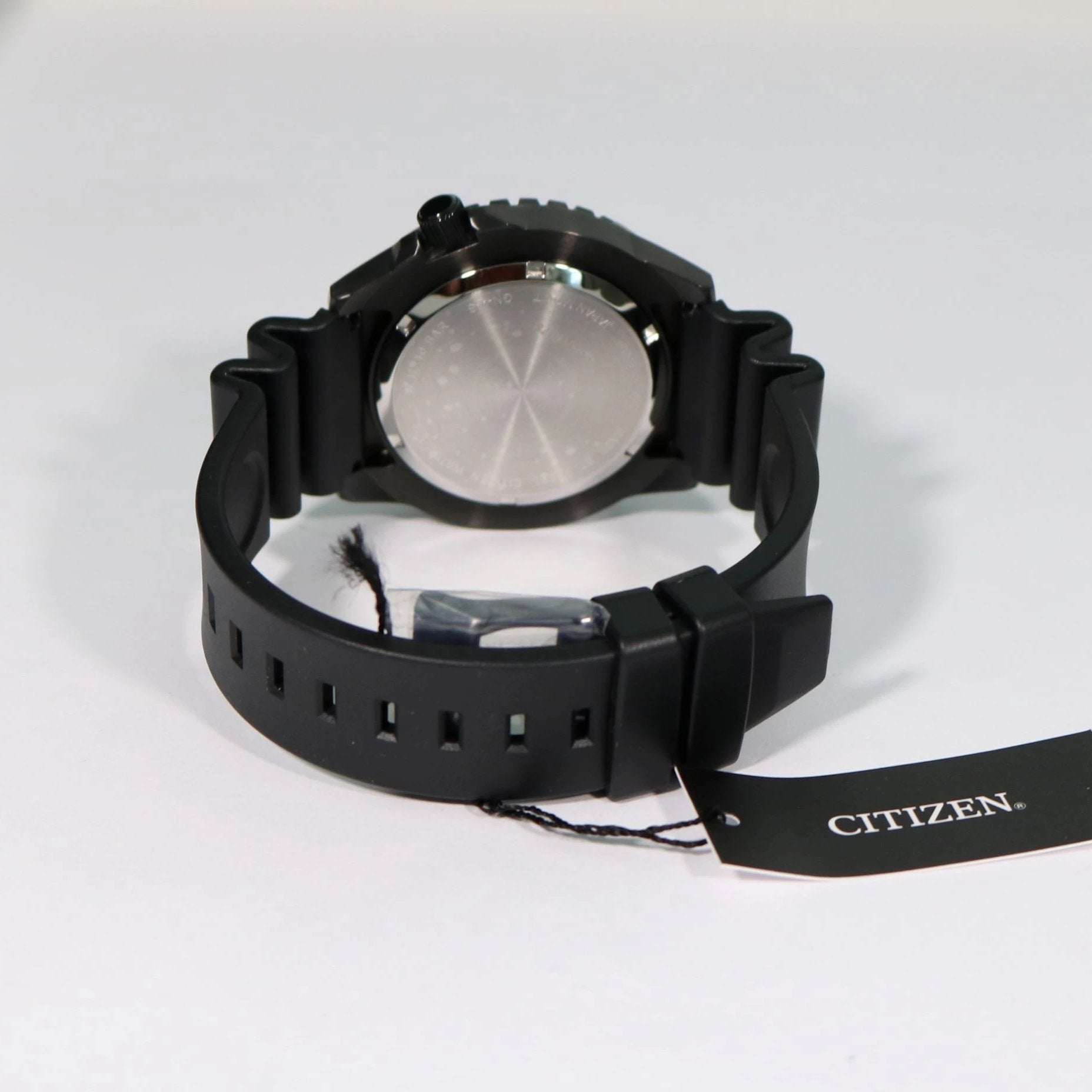 Citizen Men\'s Automatic Chronobuy meters 100 IP – Watch Black NH8385-11E