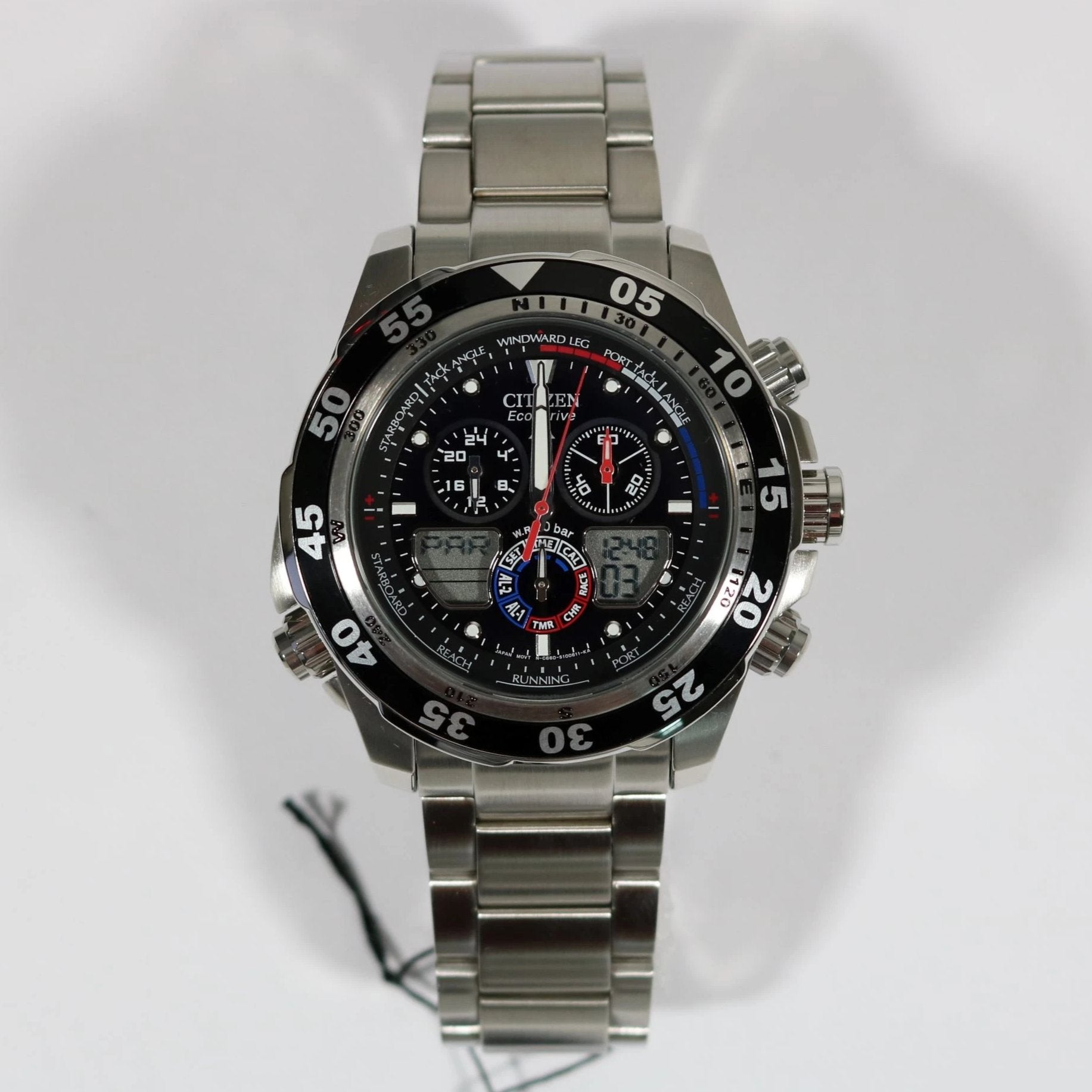 Citizen Promaster Chronograph Men's Watch JR4045-57E - Chronobuy