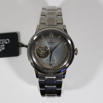 Orient Classic Grey Dial Automatic Stainless Steel Men's Watch RA-AG0029N10B