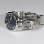 Citizen Blue Dial Stainless Steel Automatic Men's Watch NH8360-80L - Chronobuy