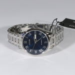 Citizen Blue Dial Stainless Steel Automatic Men's Watch NH8360-80L - Chronobuy