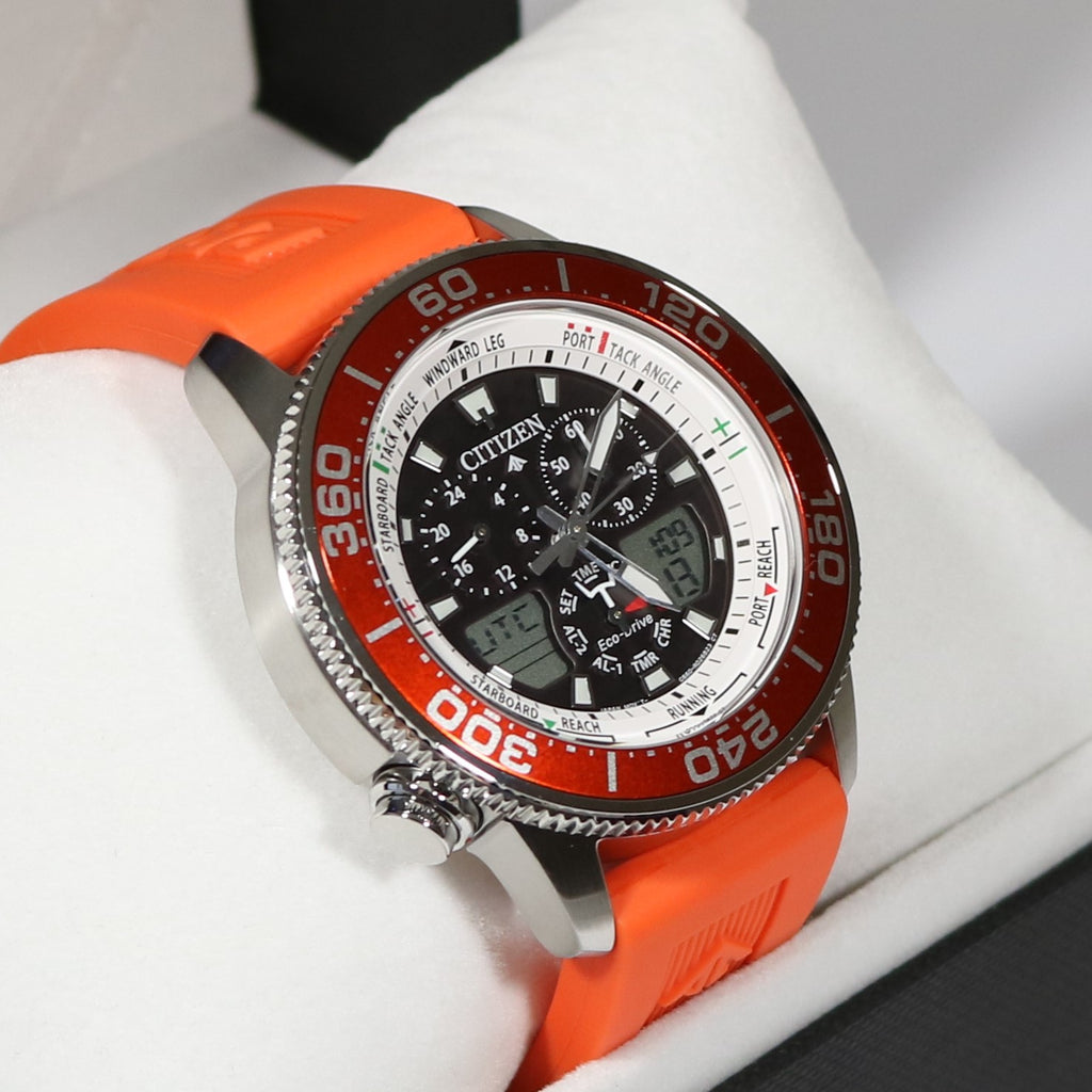 現品販売腕時計 JR4061-18E CITIZEN PROMASTER ブラック 腕時計(アナログ)