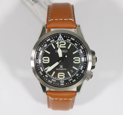 SEIKO Prospex Land Automatic Military Manual Compass Watch  SRPA75K1 - Chronobuy