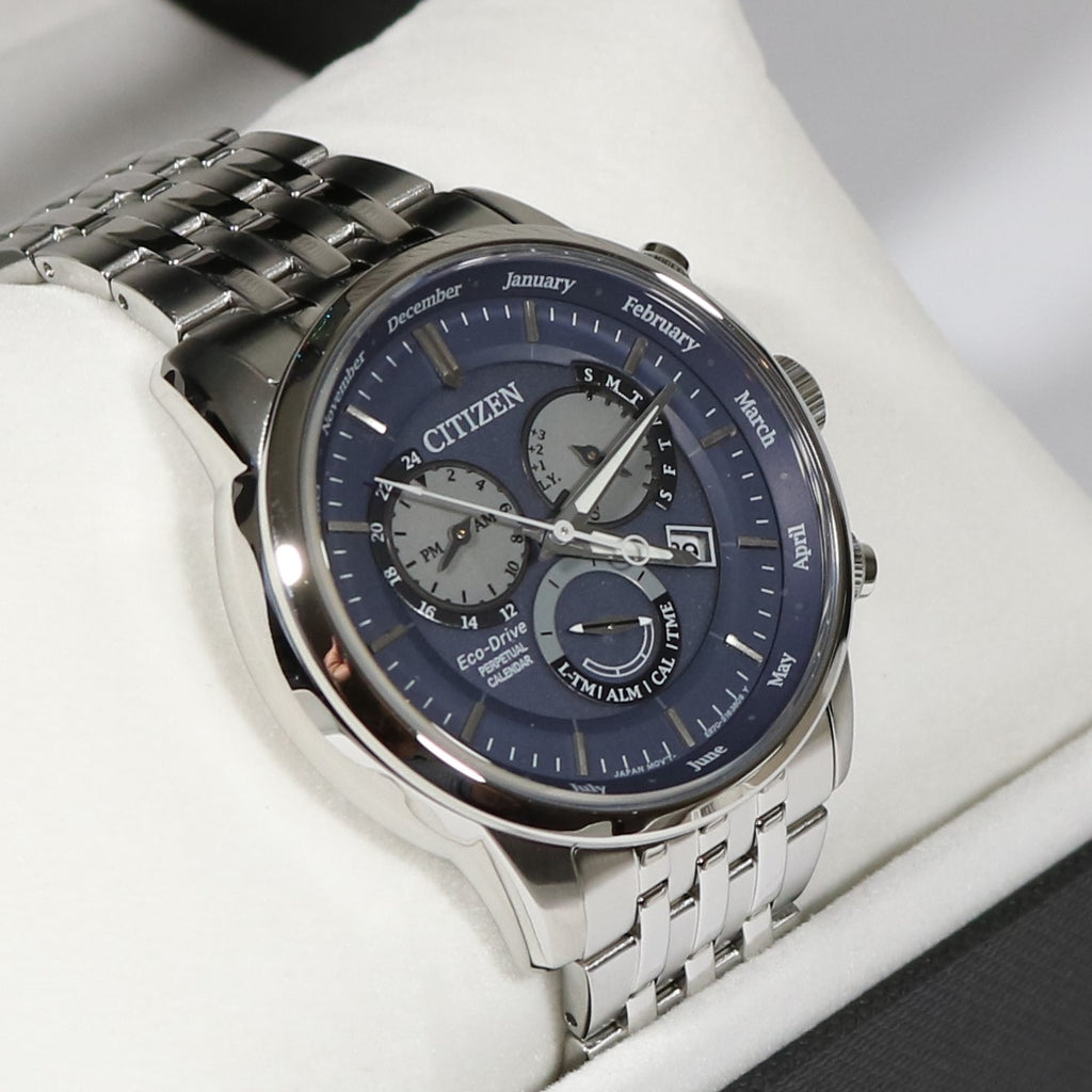 Citizen eco clearance drive perpetual calendar