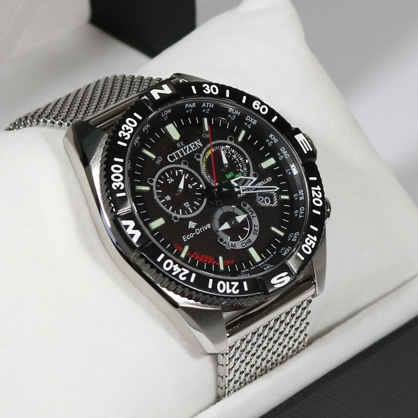 Citizen promaster bracelet hot sale