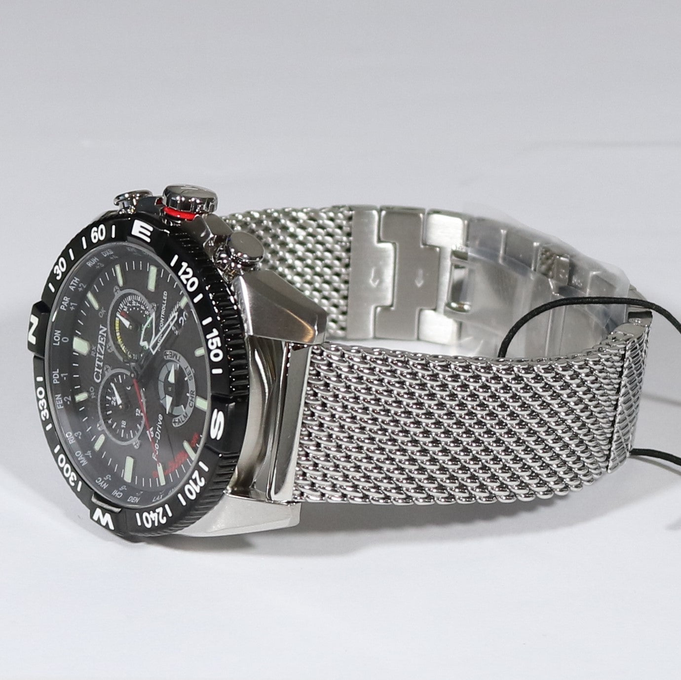 Citizen on sale navihawk bracelet