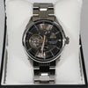 Orient Star Automatic Grey Dial Stainless Steel Men's Watch  RE-AV0004N00B