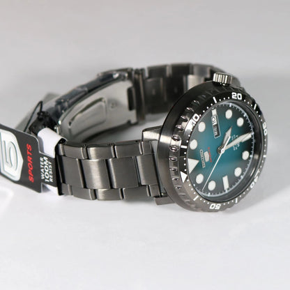 Seiko 5 Sports Bottle Cap Automatic Men's Watch SRPC65K1 - Chronobuy