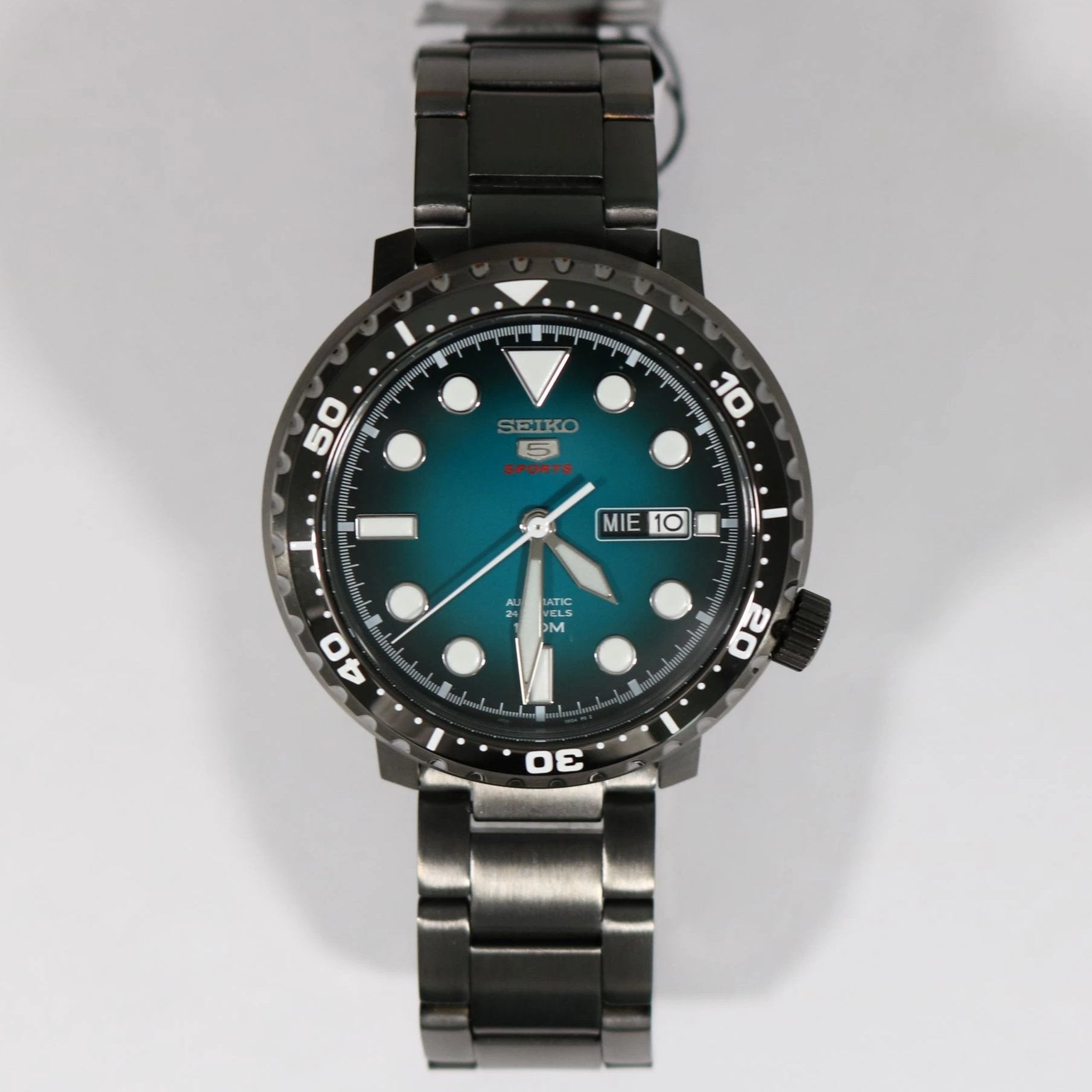 Seiko 5 Sports Bottle Cap Automatic Men's Watch SRPC65K1 - Chronobuy