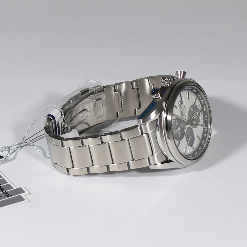 Seiko Chronograph Watch – Chronobuy Solar Men\'s SSC769P1 Prospex