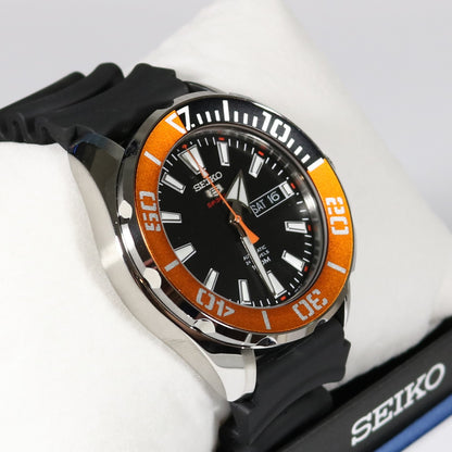 Seiko 5 Sports Automatic 24-Jewel Men's Watch SRPC59K1 - Chronobuy