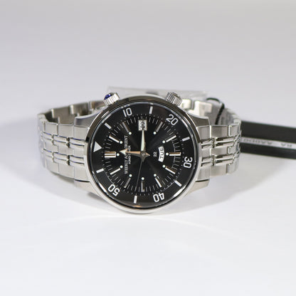 Orient King Diver Automatic Black Dial Stainless Steel Watch RA-AA0D01B