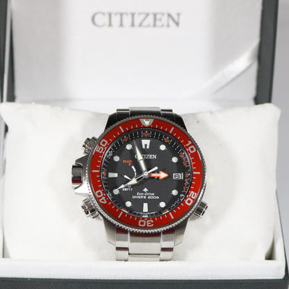 Citizen Men's Promaster Aqualand Divers Watch BN2039-59E