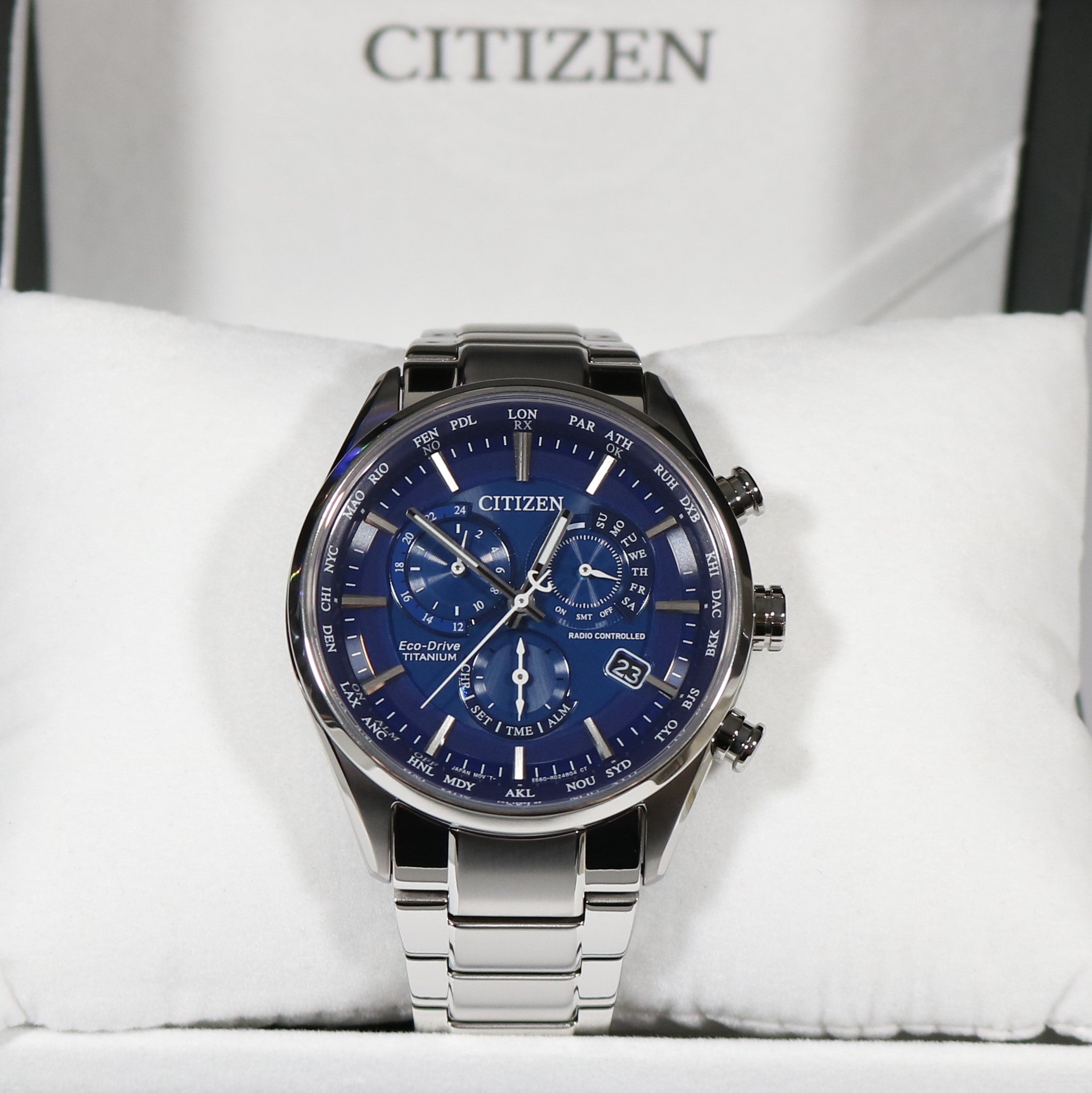 Citizen Super Titanium CB5020-87L CHRONOBUY.STORE