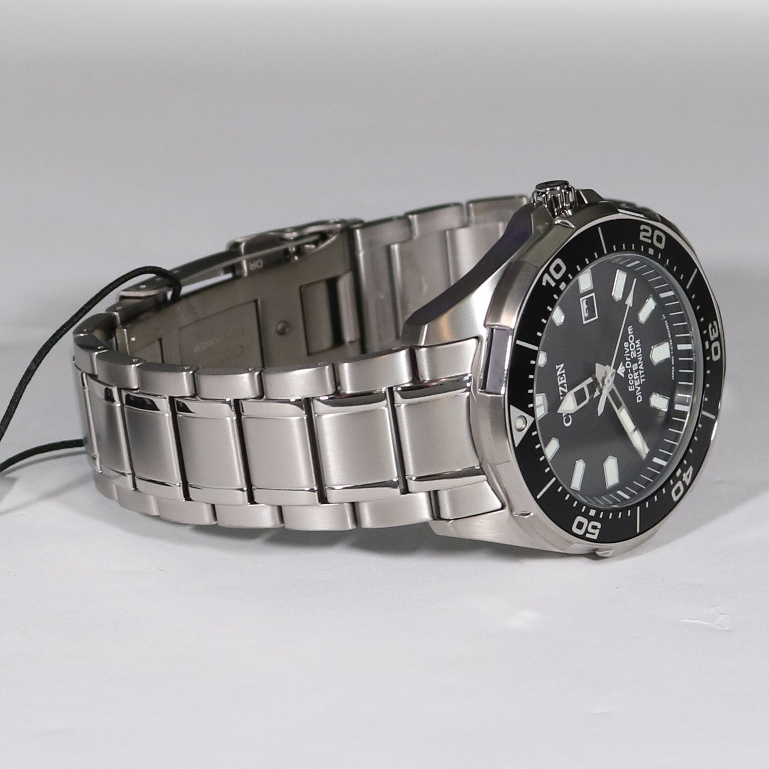 Citizen Promaster Marine Super Titanium 200m Divers Watch BN0200-81E - Chronobuy