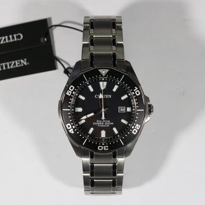 Citizen Promaster Marine Super Titanium 200m Divers Watch BN0200-81E - Chronobuy