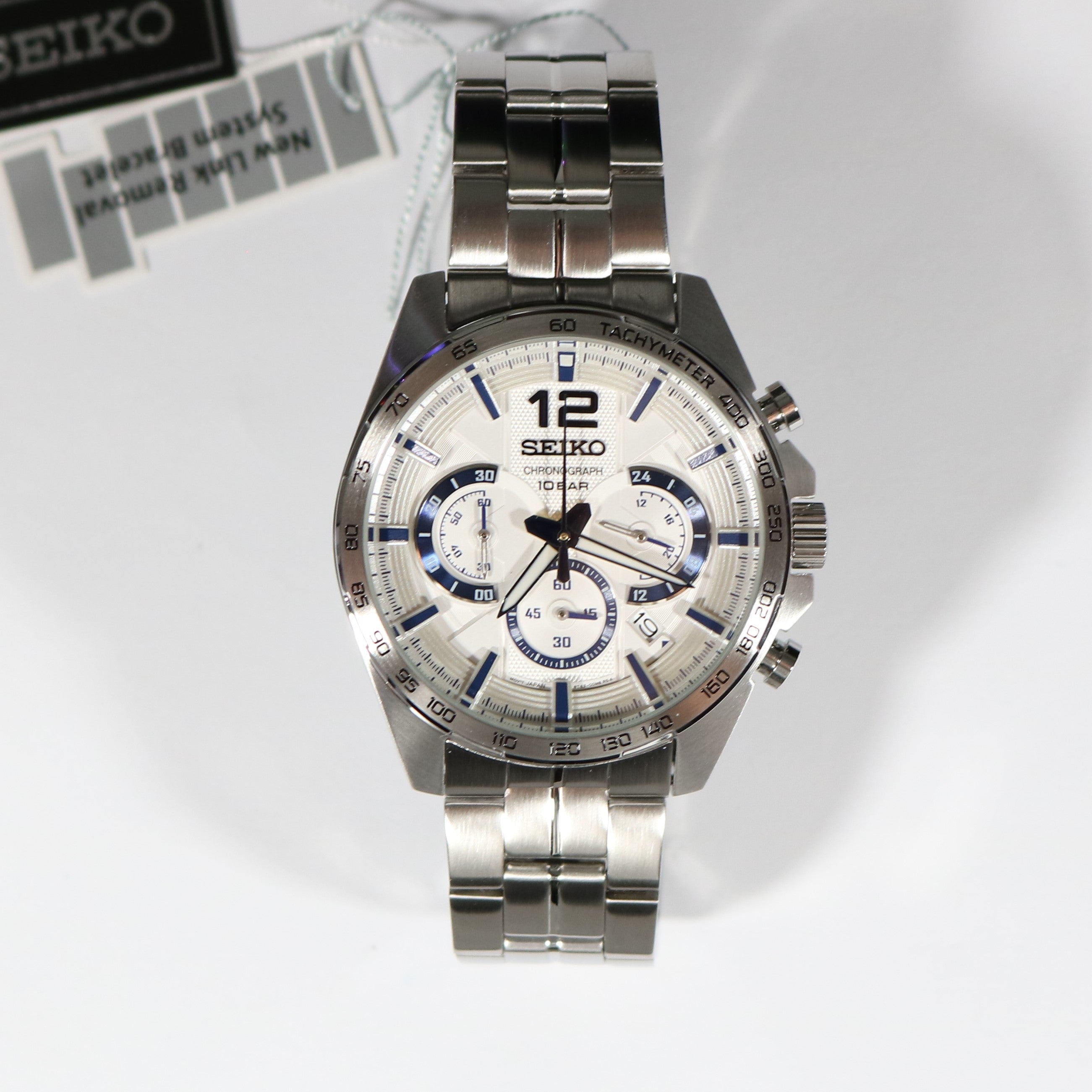 Seiko SSB343P1 Chronobuy.store