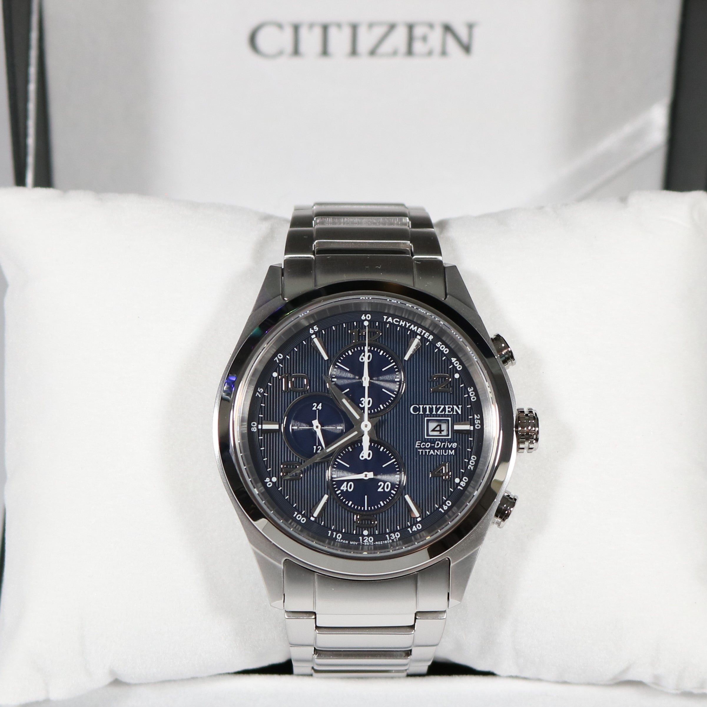 CITIZEN TITANIUM CA0650-82L CHRONOBUY.STORE