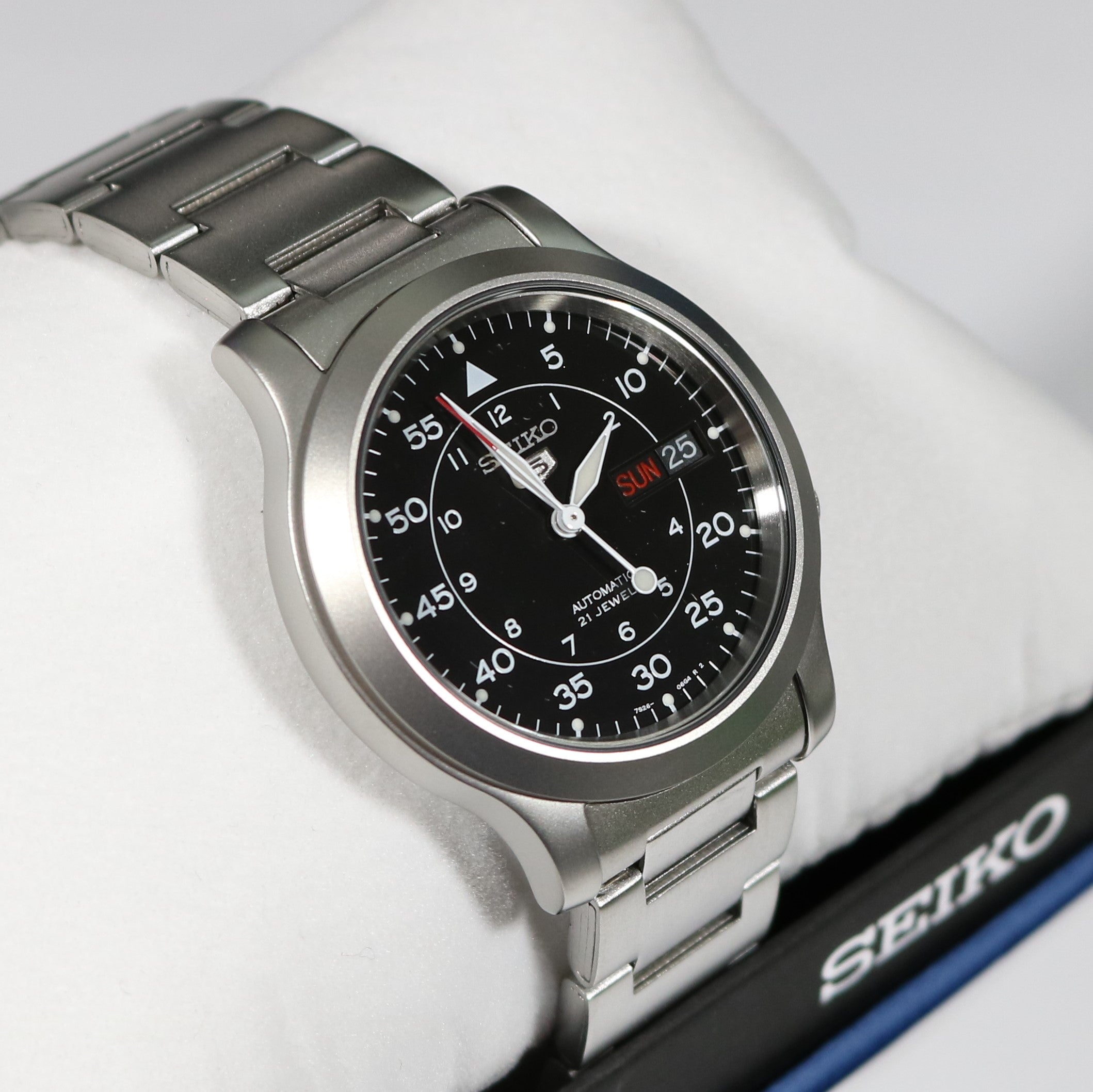 SEIKO SNK809K1 CHRONOBUY.STORE