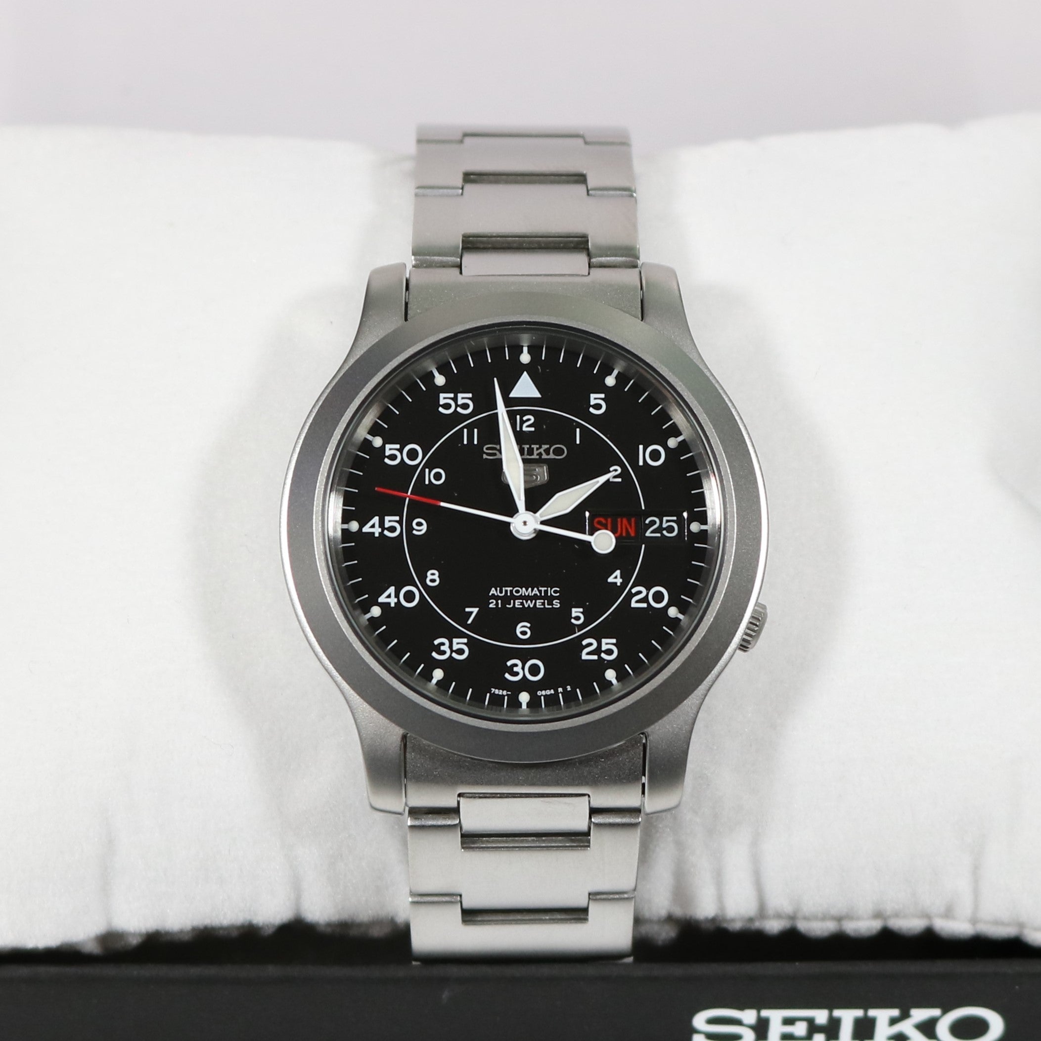 SEIKO SNK809K1 CHRONOBUY.STORE