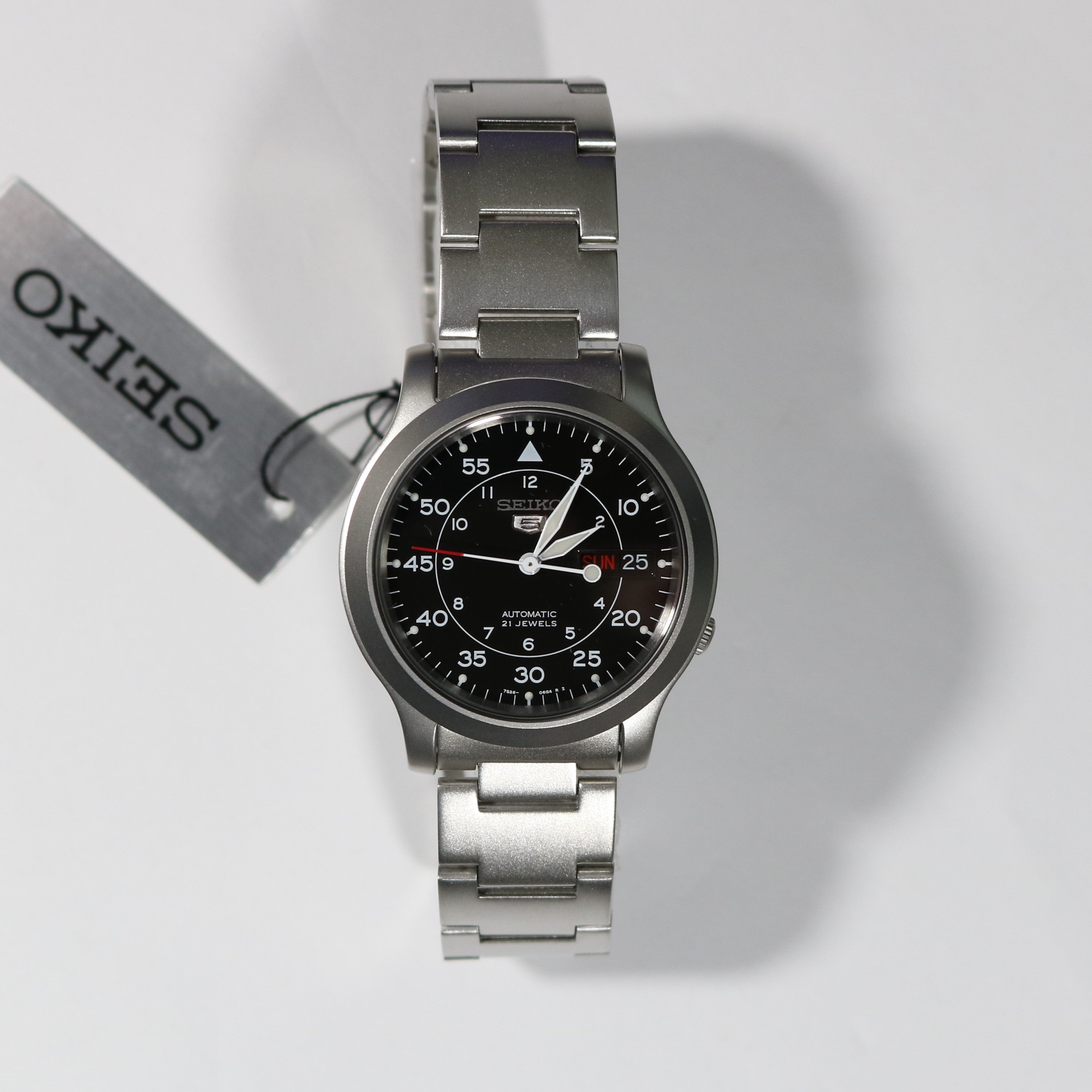 SEIKO SNK809K1 CHRONOBUY.STORE