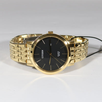 CITIZEN GOLD TONE BI5072-51E CHRONOBUY