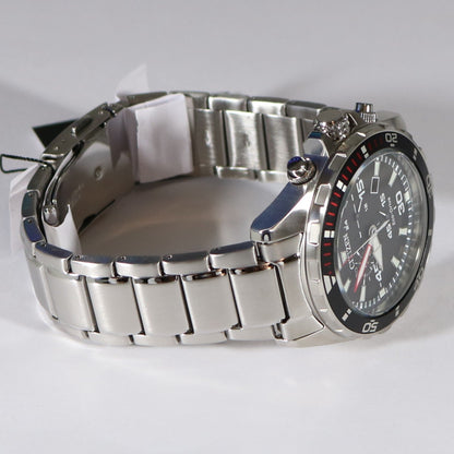 Citizen Chronograph Wristwatch Eco-Drive Solar Men's Watch AT2430-80E - Chronobuy